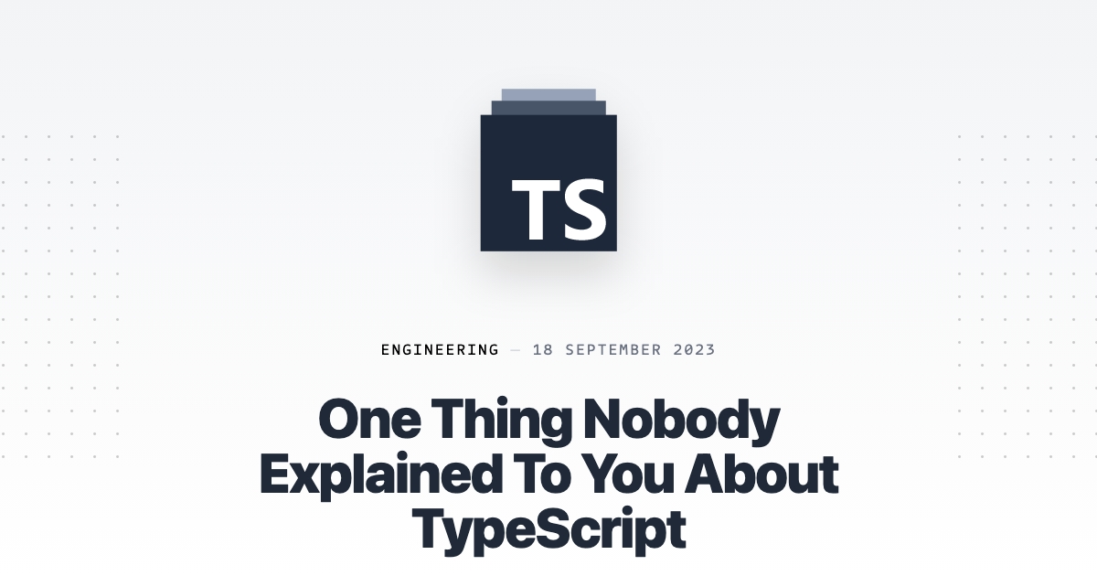 TypeScript 5 tsconfig.json multiple configuration files in extends